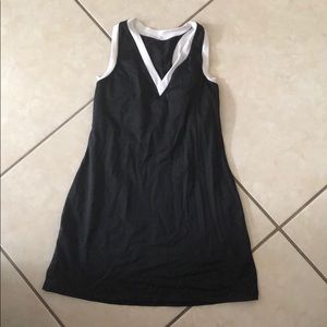 Lululemon- long top